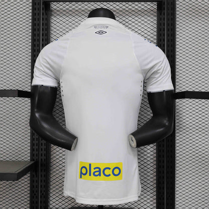 Santos 24/25 All Sponsors Home (Player)