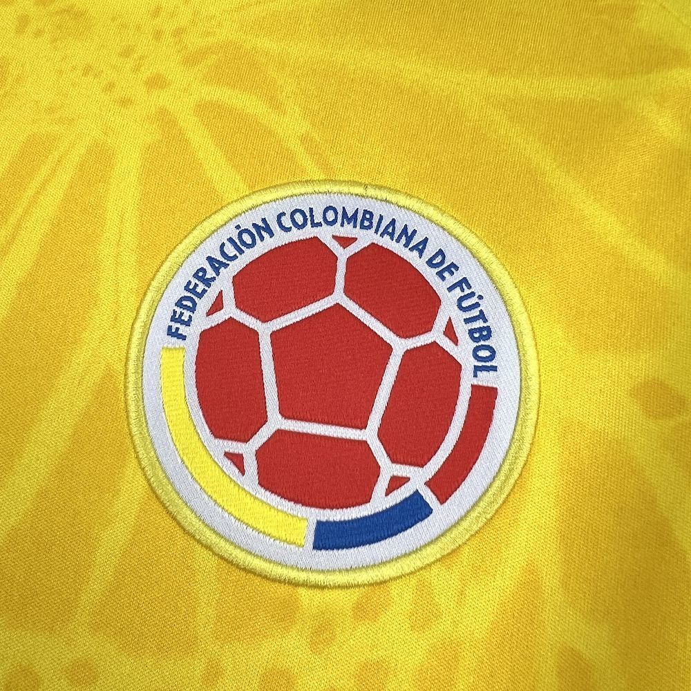 Colombia World Cup 2026 Home (Fan)