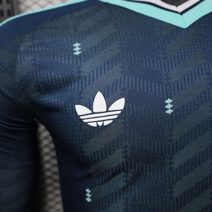 Germany World Cup 2026 Long-Sleeve Away (Player)