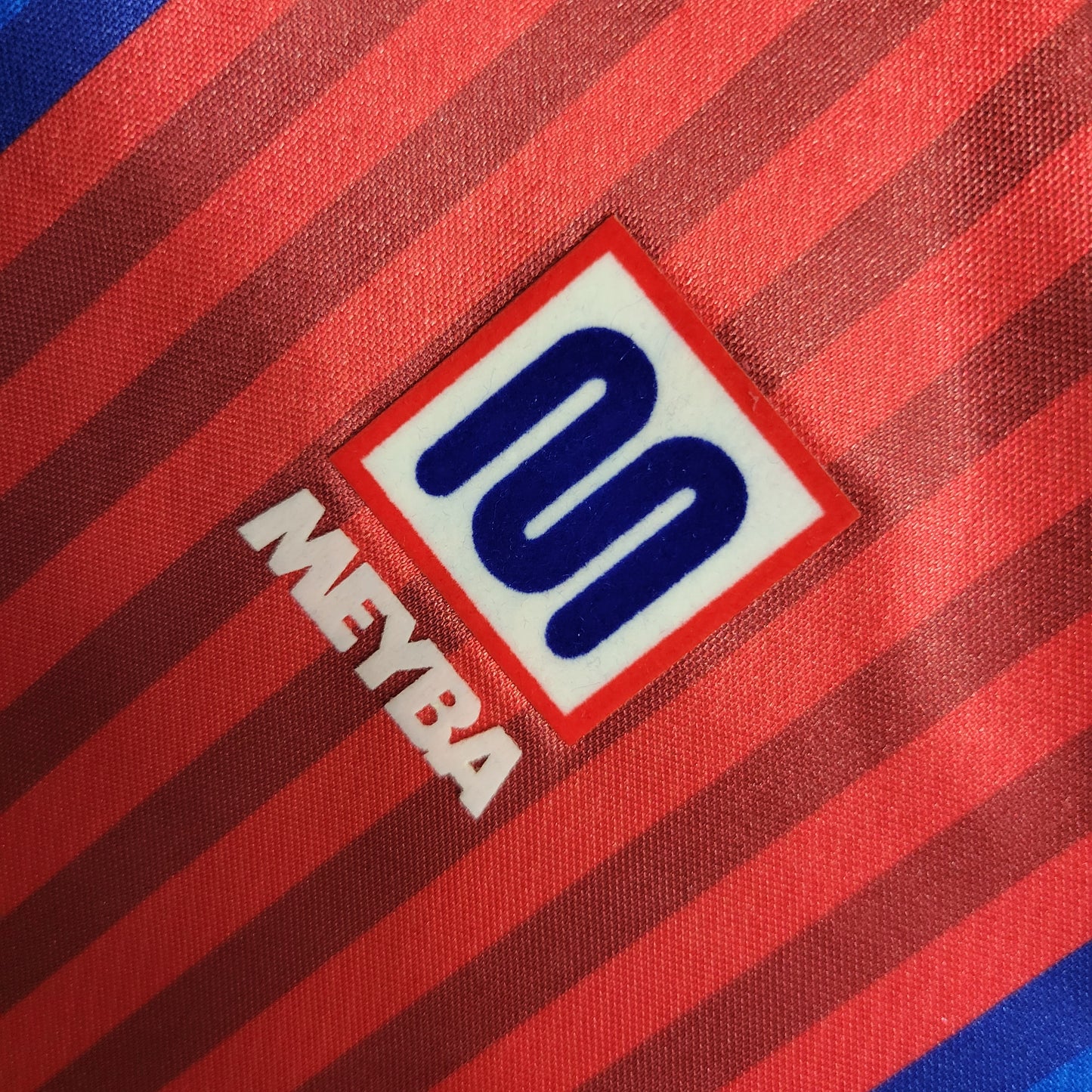 Barcelona Retro 1992 Long-Sleeve Home (Fan)