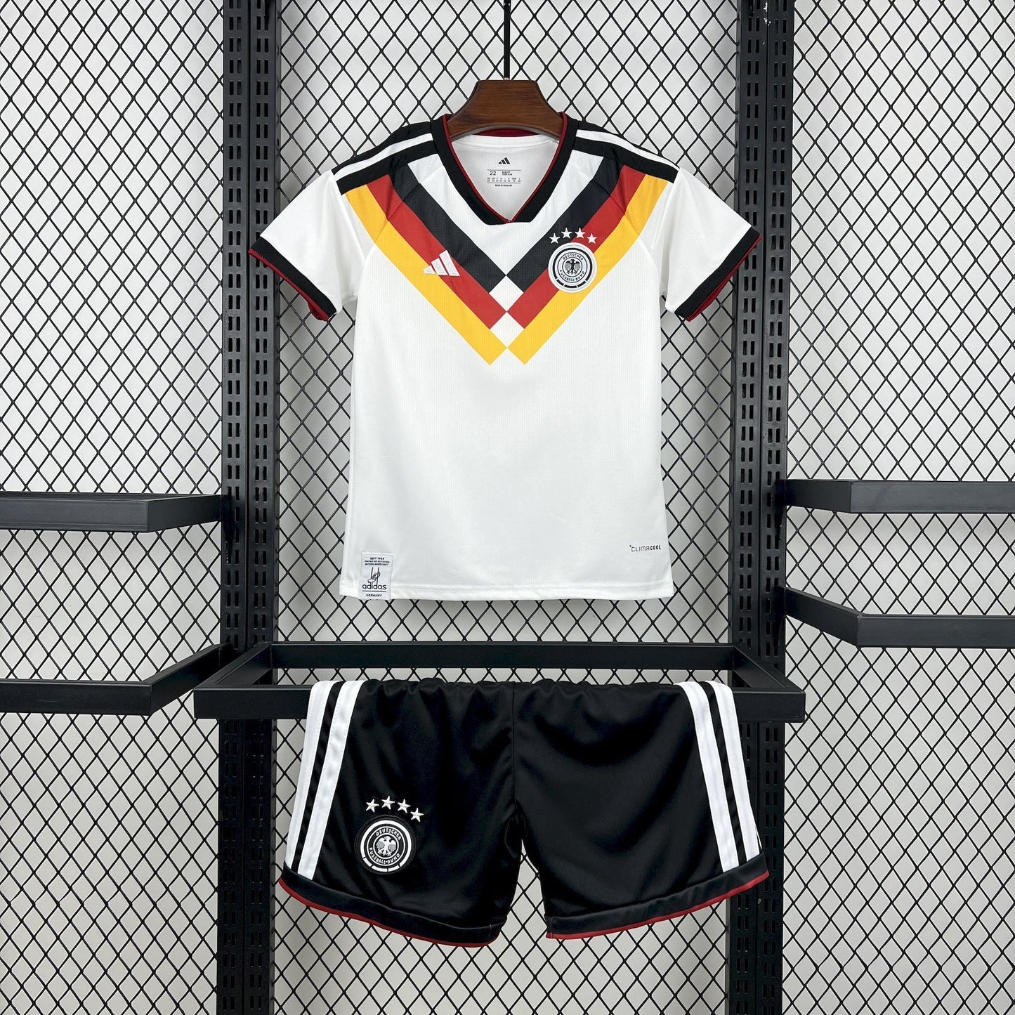 Germany World Cup 2026 Home (Kids)