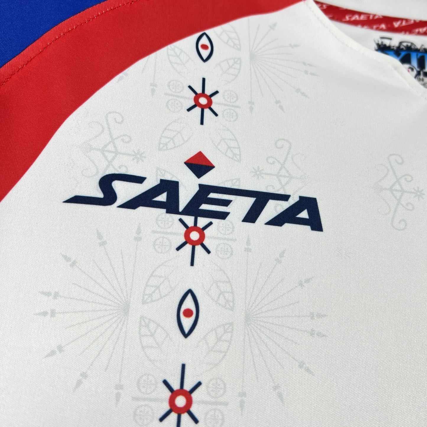 Haiti World Cup 2026 Away (Fan)
