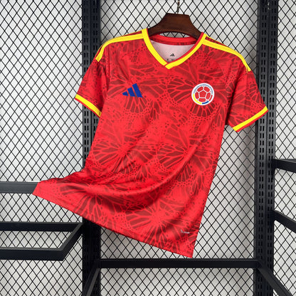 Colombia World Cup 2026 Red (Fan)