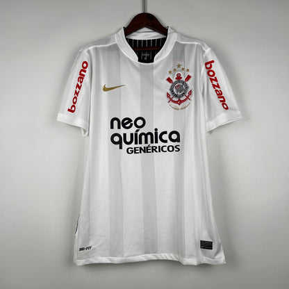Corinthians Retro 2010 Home (Fan)