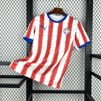 Paraguay World Cup 2026 Home (Fan)