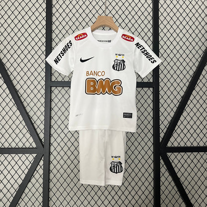 Santos Retro 11/12 Home (Kids)