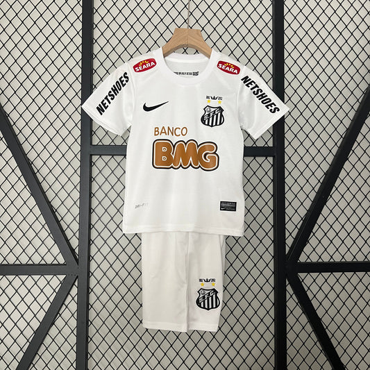Santos Retro 11/12 Home (Kids)