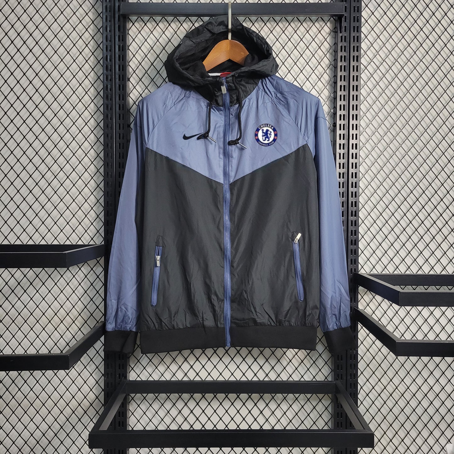 Chelsea 23/24 Windbreaker (Fan)