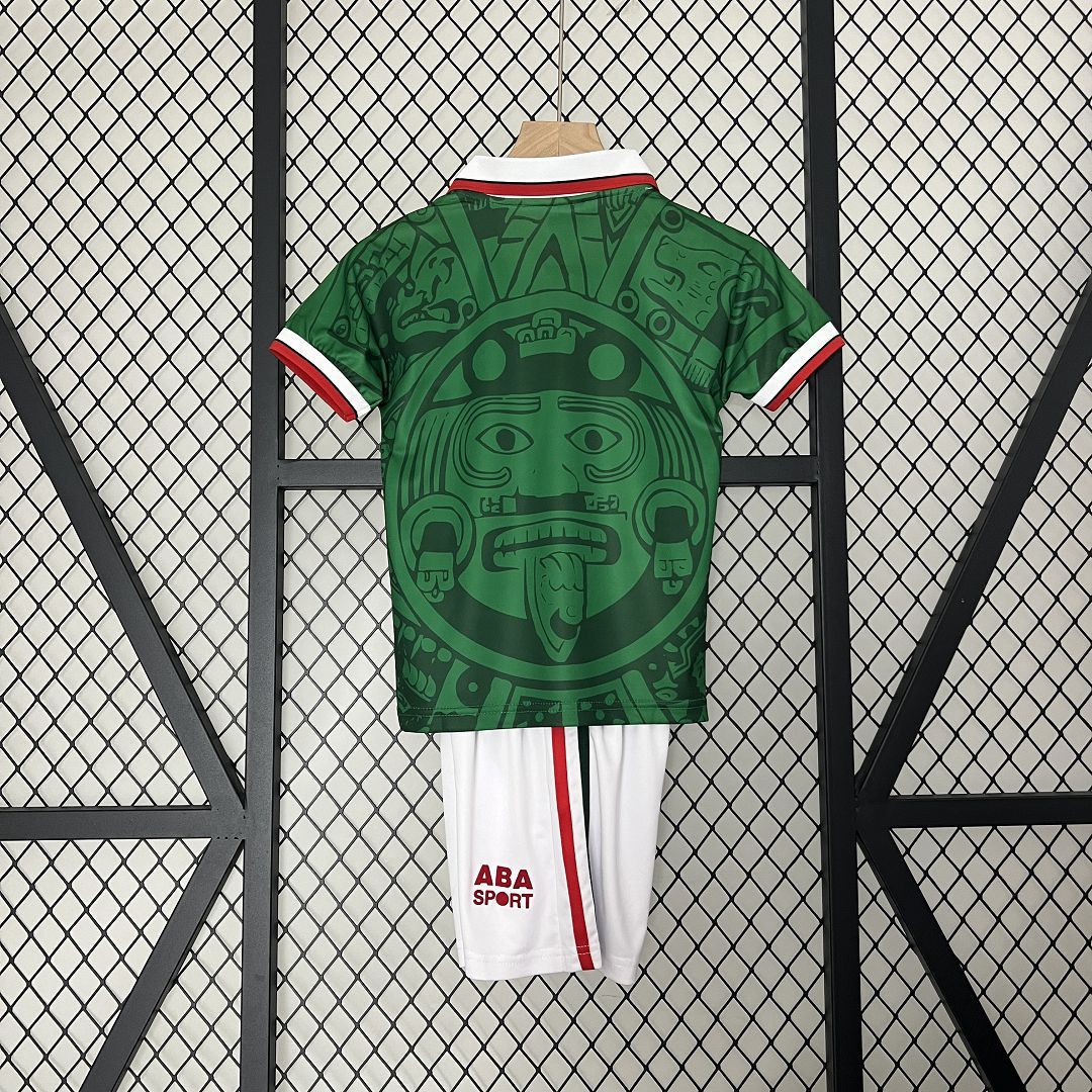 Mexico Retro 1998 Home (Kids)