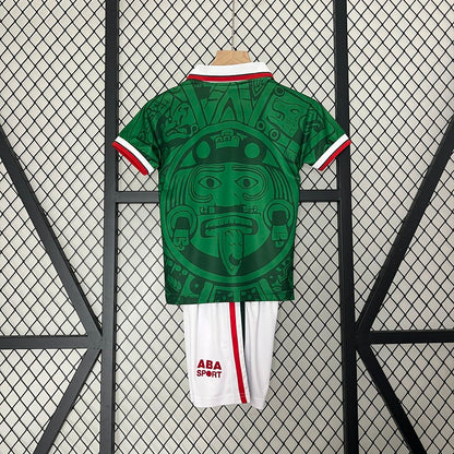 Mexico Retro 1998 Home (Kids)