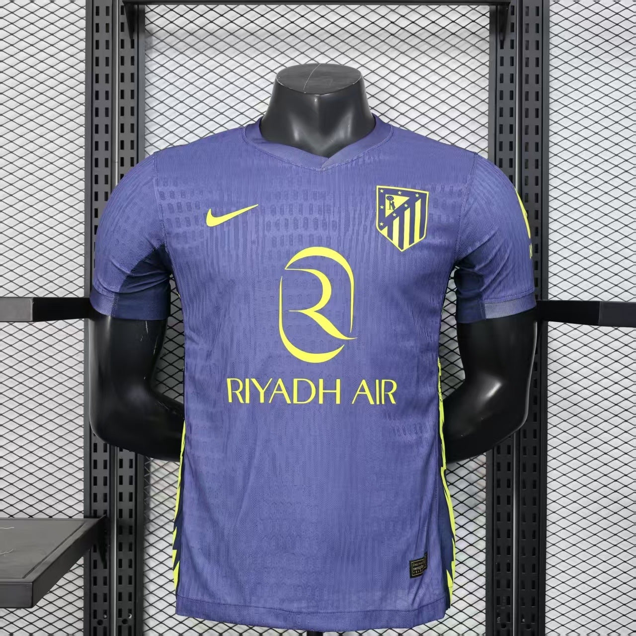 Atletico Madrid 25/26 Away (Player)