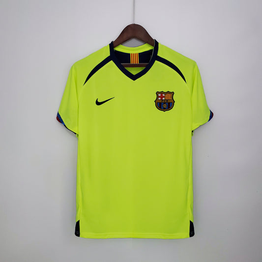 Barcelona Retro 05/06 Away (Fan)