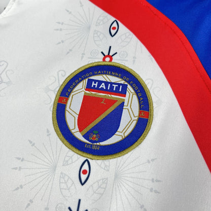 Haiti World Cup 2026 Away (Fan)