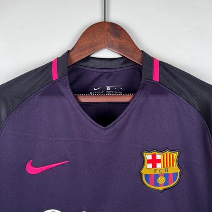 Barcelona Retro 16/17 Away (Fan)