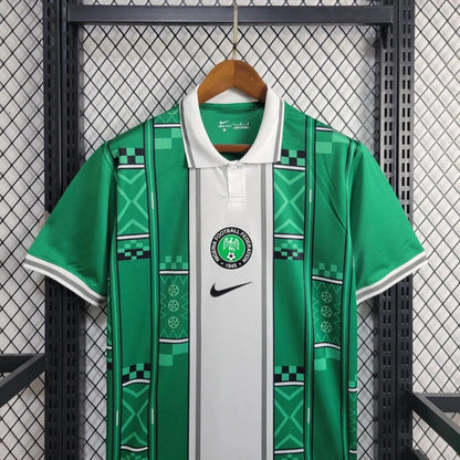 Nigeria 24/25 Home (Fan)