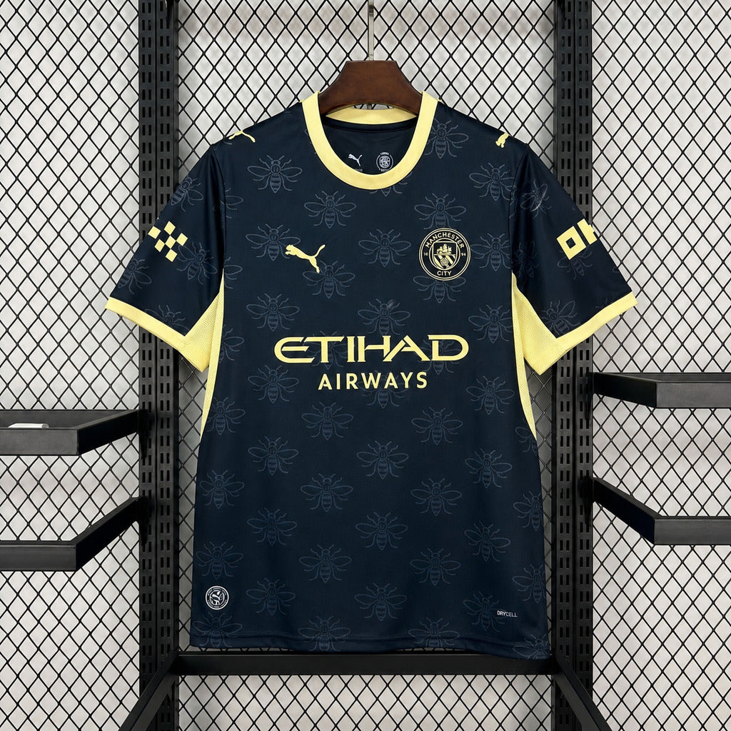 Manchester City 26/27 Away (Fan)