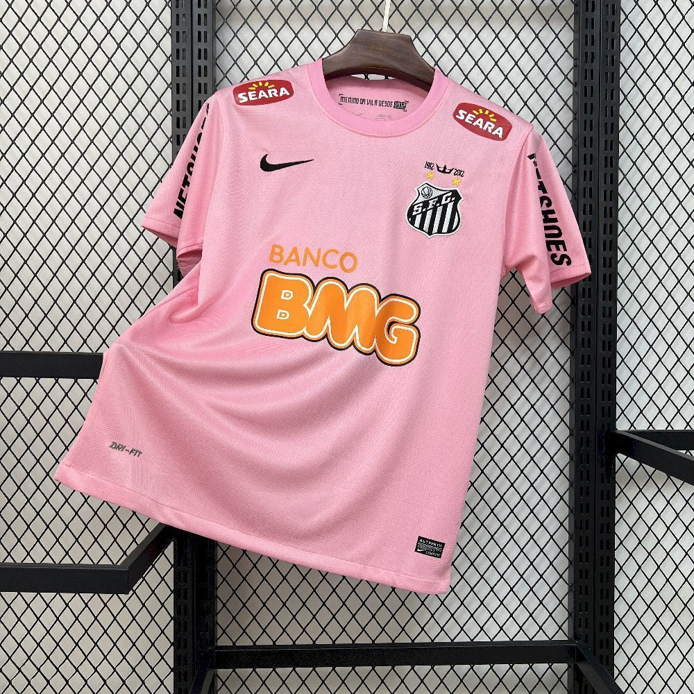 Santos Retro 11/12 Pink Edition (Fan)