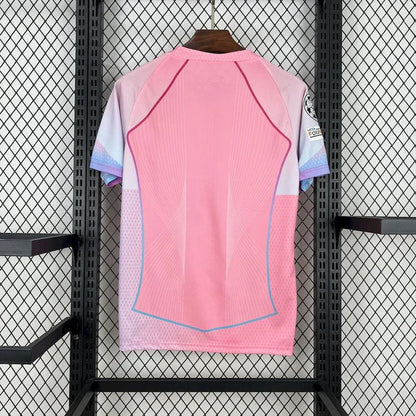 Barcelona 25/26 Gradient Pink Blue (Fan)