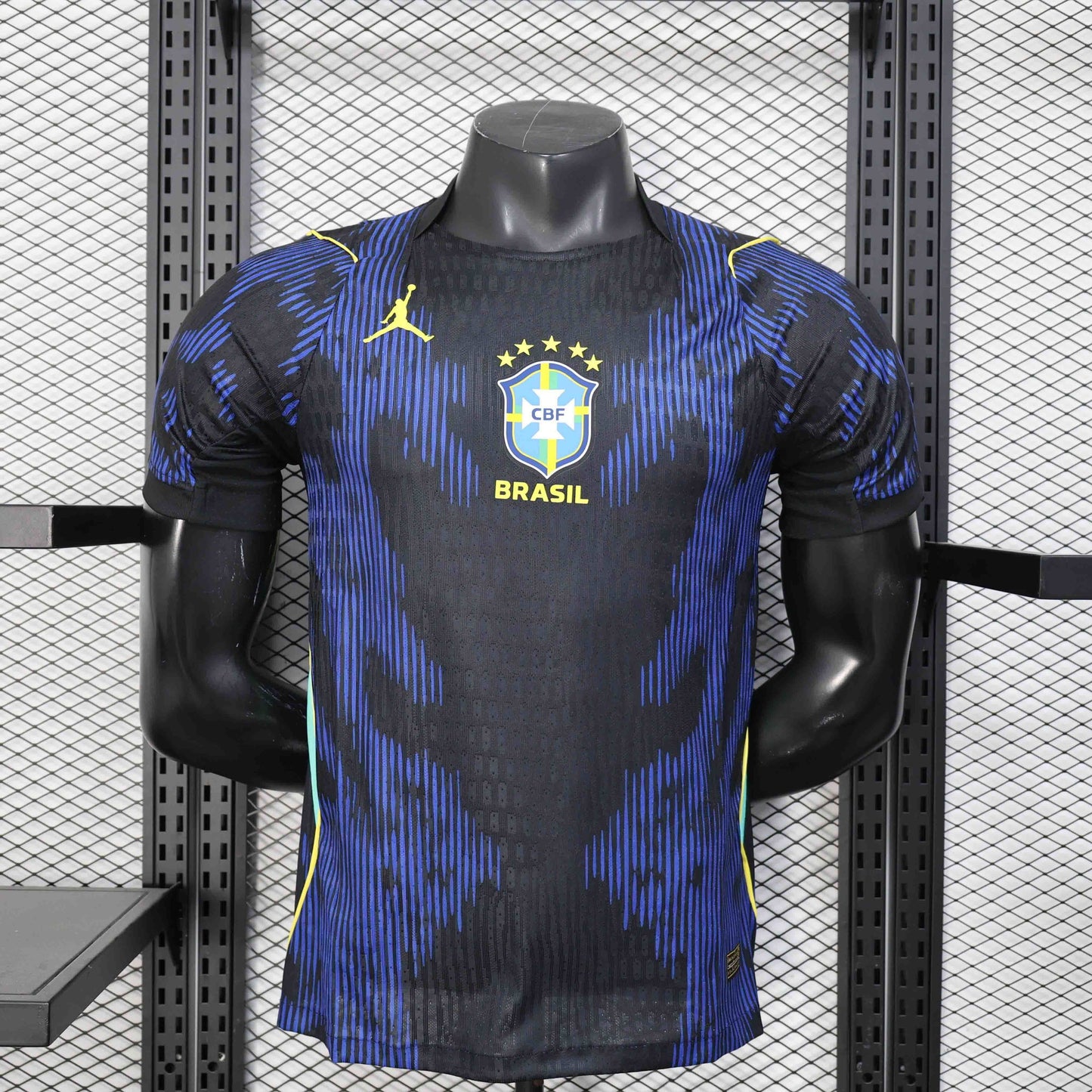 Brazil World Cup 2026 Away (Player)