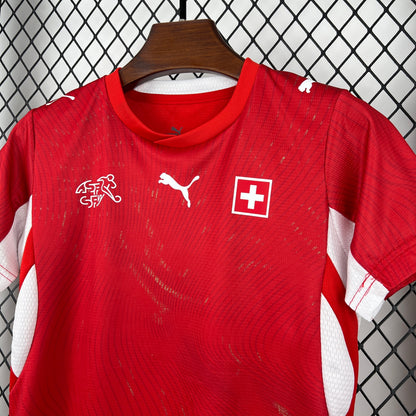 Switzerland World Cup 2026 Home (Kids)