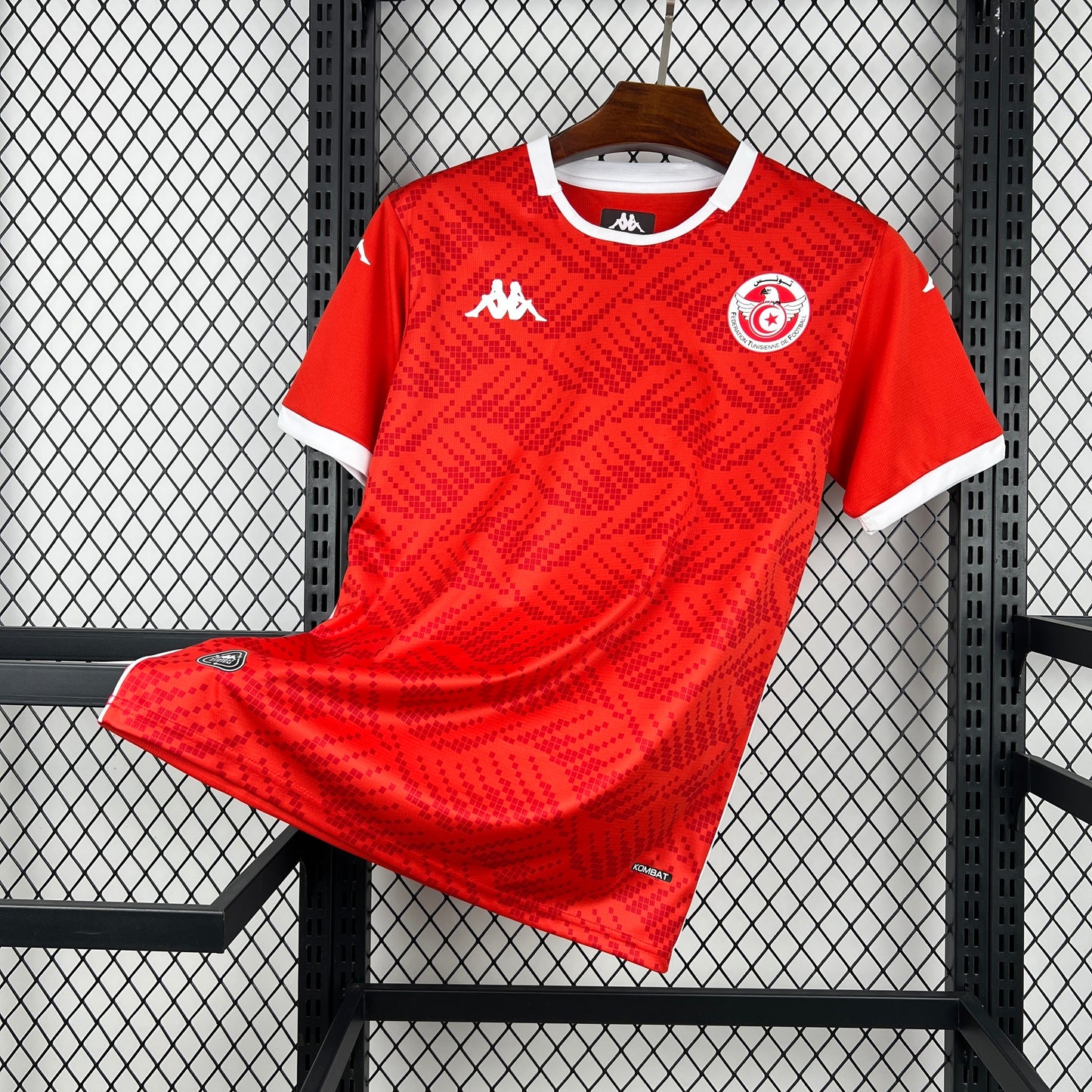 Tunisia World Cup 2026 Home (Fan)