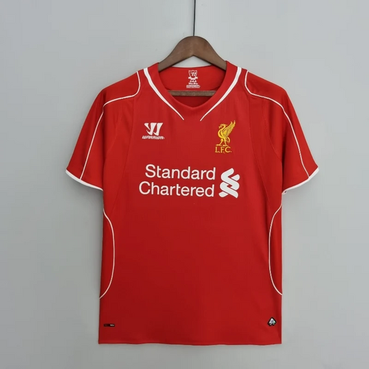 Liverpool Retro 14/15 Home (Fan)