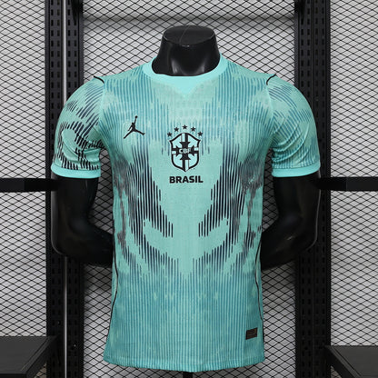 Brazil World Cup 2026 Goalkeeper Green (Player)