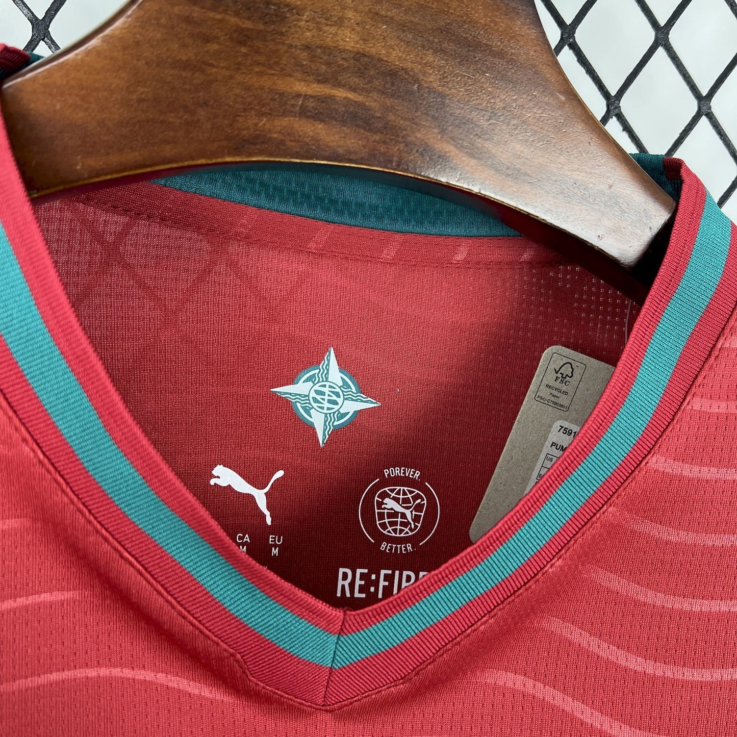 Portugal World Cup 2026 Long-Sleeve Home (Fan)