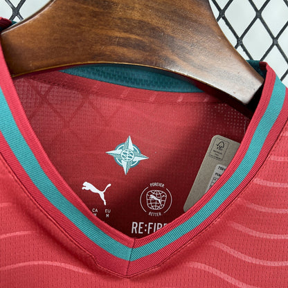 Portugal World Cup 2026 Long-Sleeve Home (Fan)