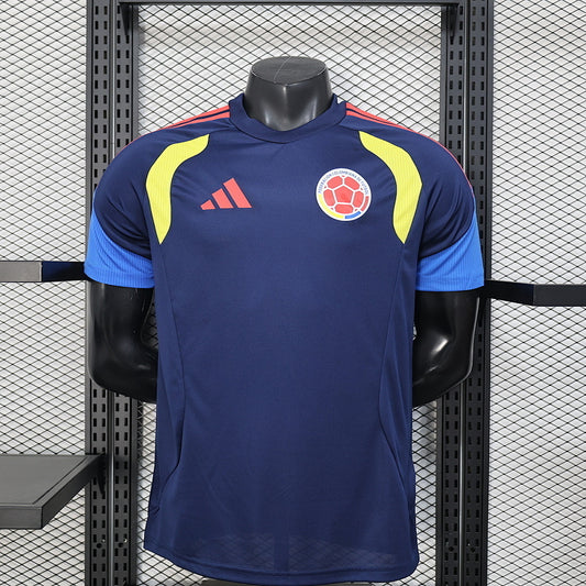Colombia World Cup 2026 Pre-Match Kit Black (Player)