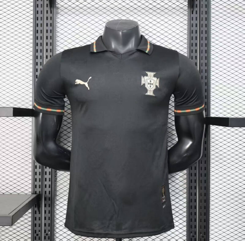 Portugal World Cup 2026 Special Edition Black (Player)
