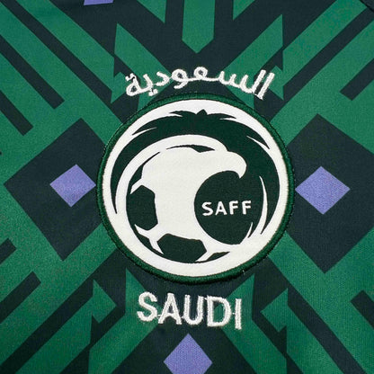 Saudi Arabia World Cup 2026 Home (Fan)