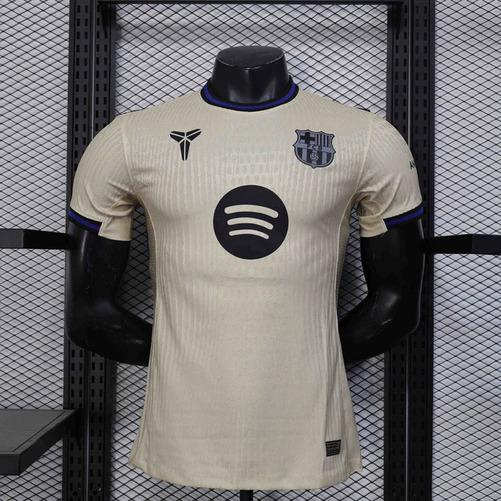 BARCELONA 25/26 AWAY (PLAYER)