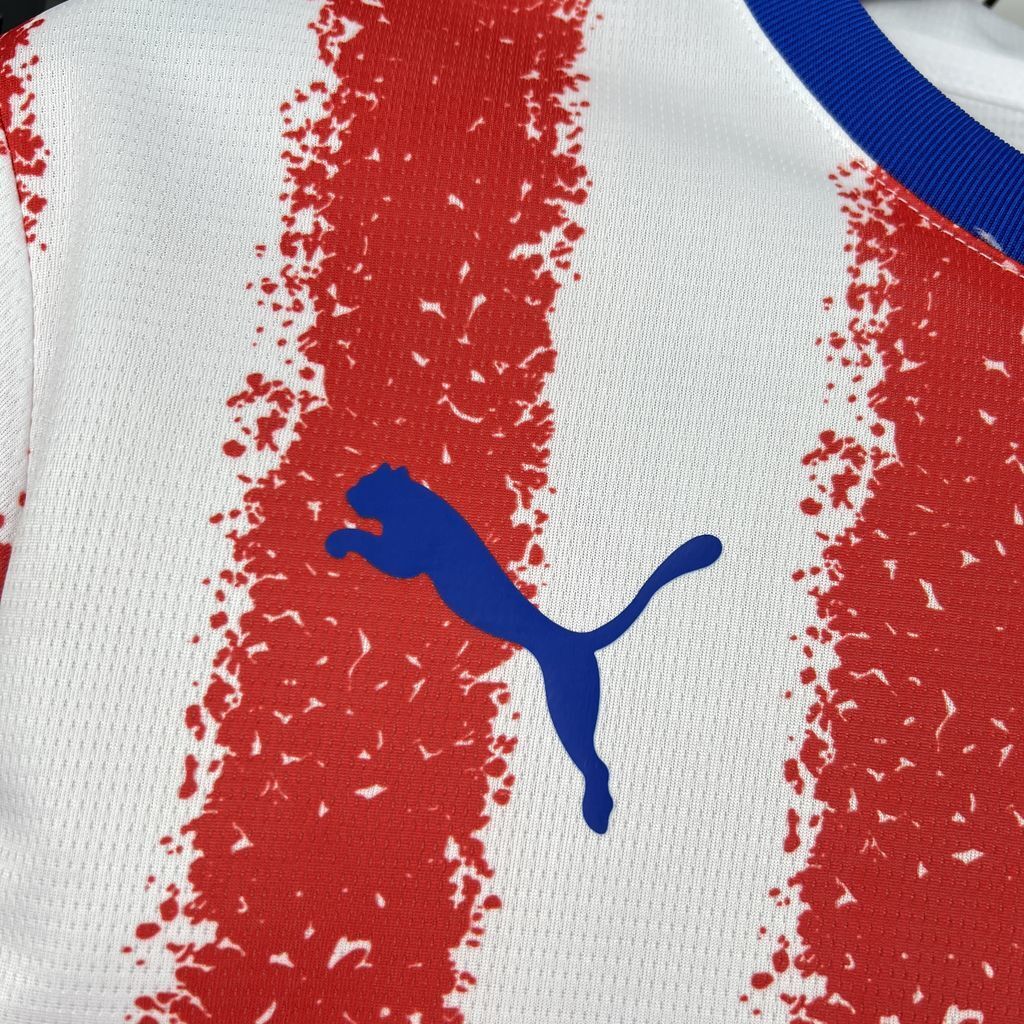Paraguay World Cup 2026 Home (Fan)