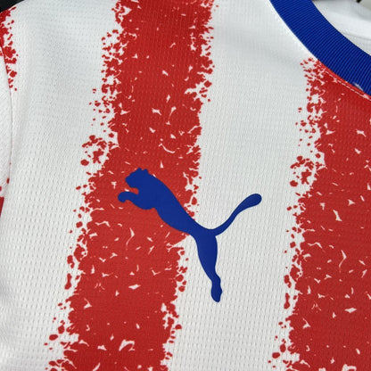 Paraguay World Cup 2026 Home (Fan)