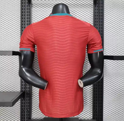Portugal World Cup 2026 Long-Sleeve Home (Player)