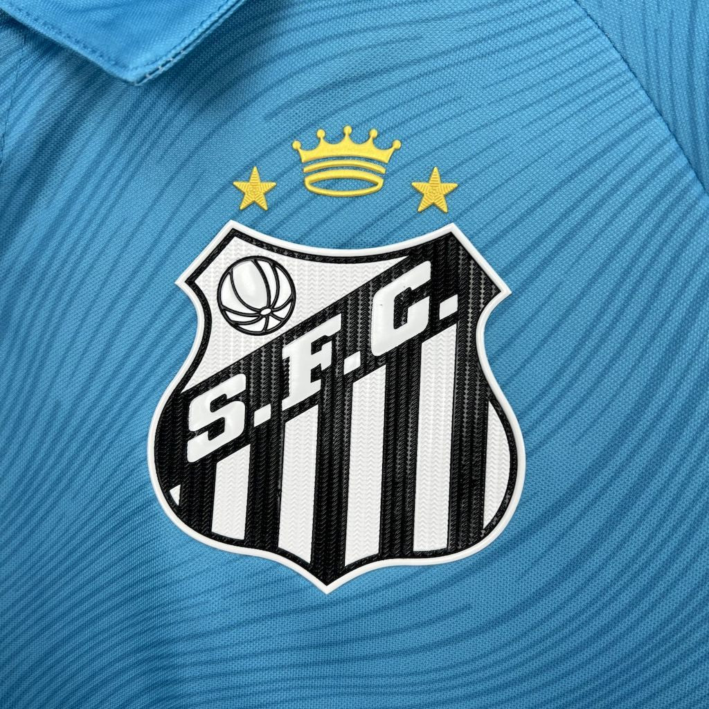 Santos 25/26 Fourth Kit (Fan)