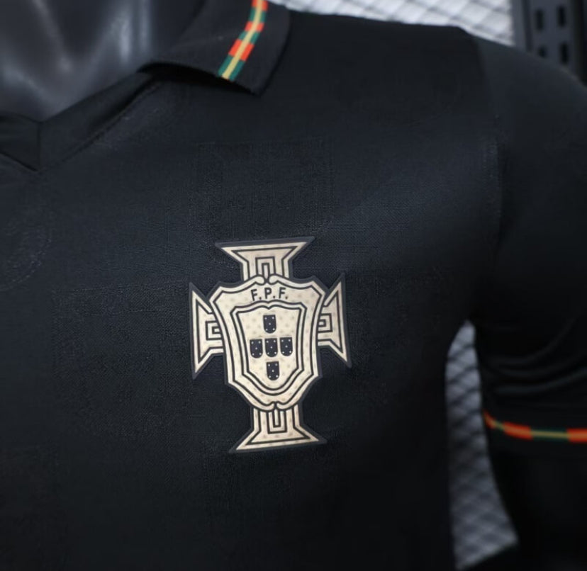 Portugal World Cup 2026 Special Edition Black (Player)