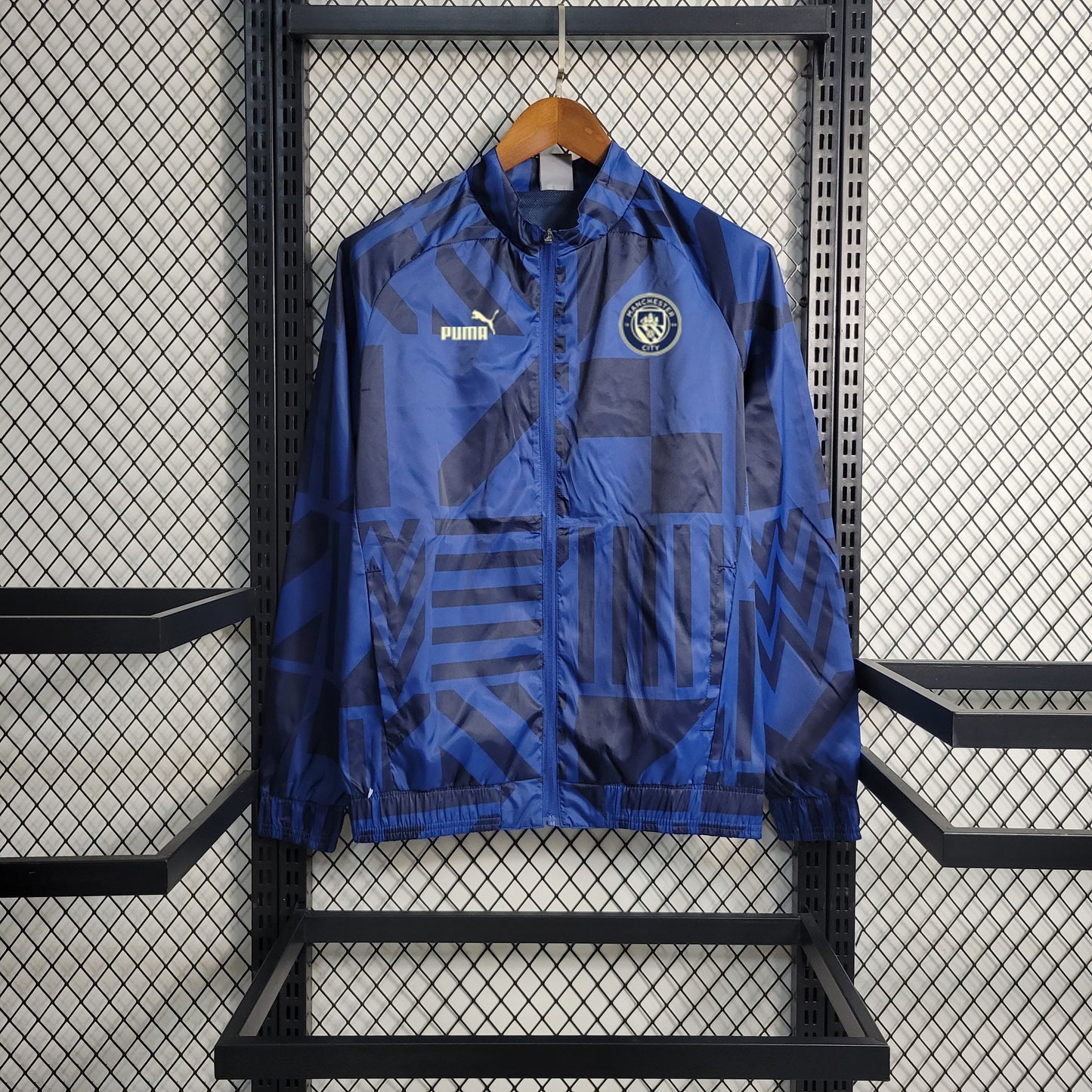 Manchester City 23/24 Windbreaker (Fan)