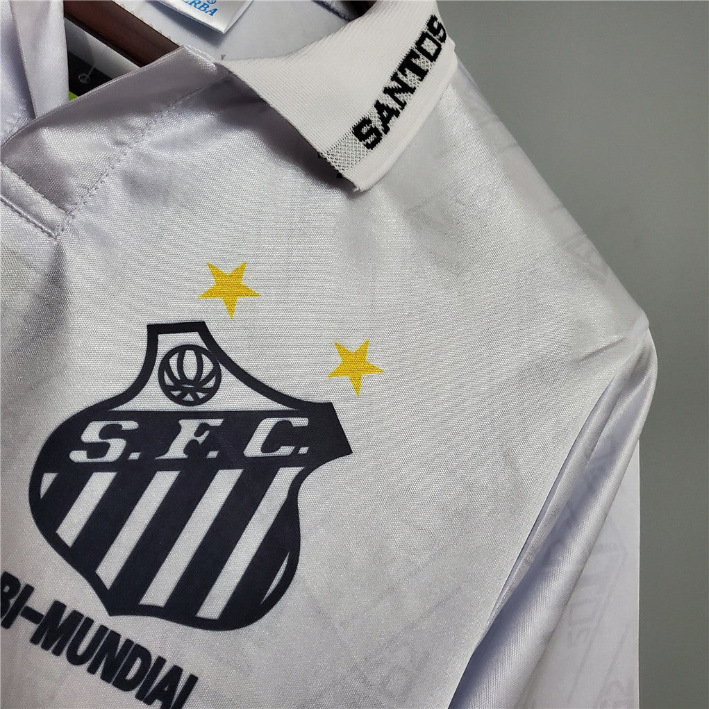Santos Retro 1993 Home (Fan)