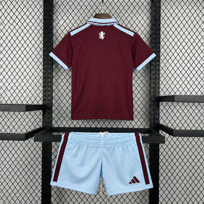 Aston Villa 26/27 Home (Kids)