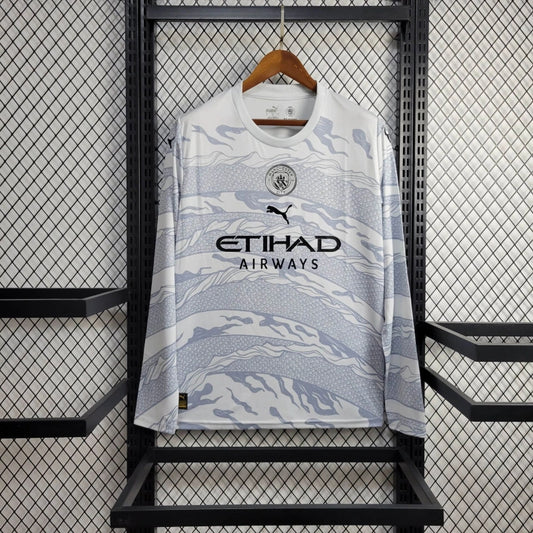 Manchester City 24/25 Special edition Long sleeve (Fan)