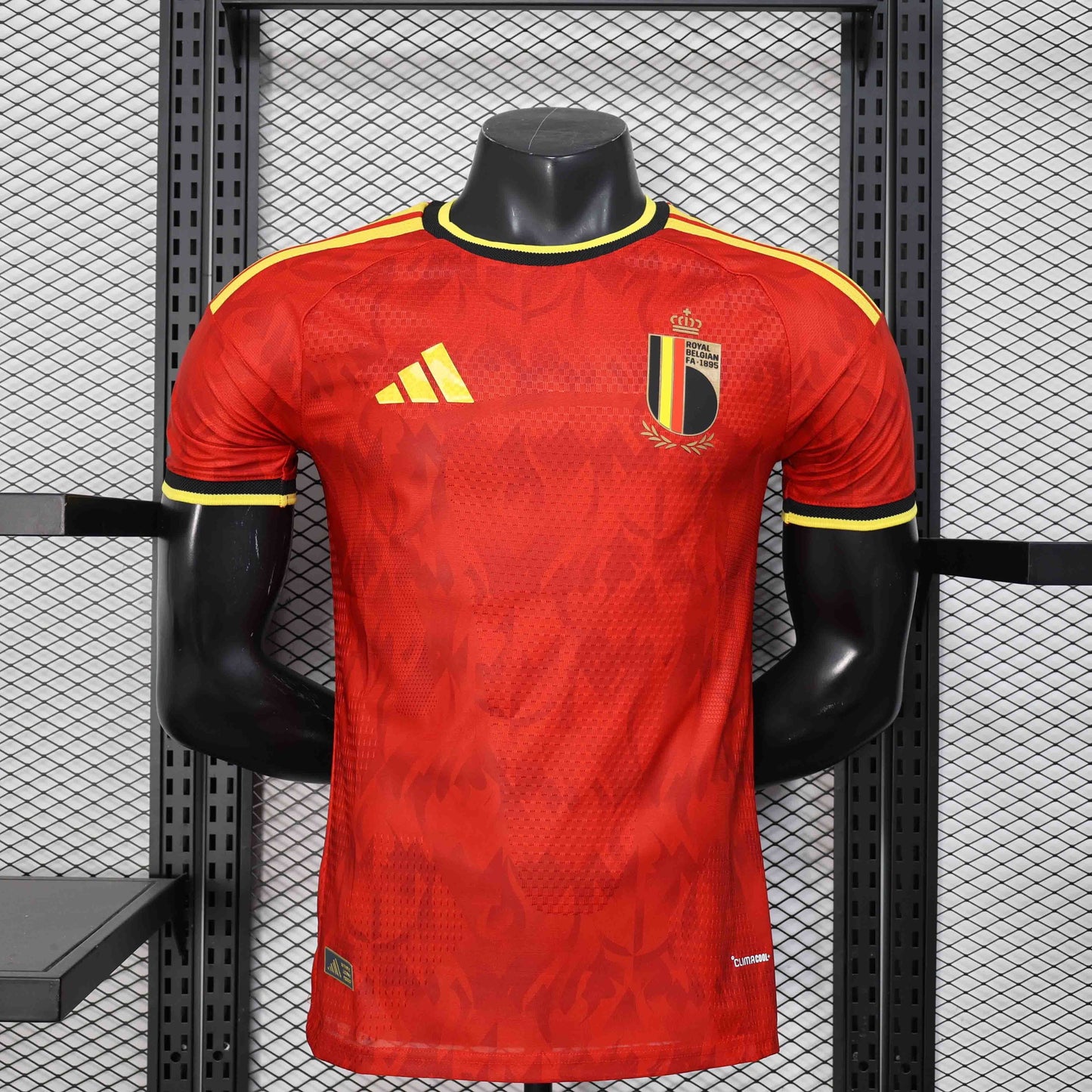 Belgium World Cup 2026 Home (Player)