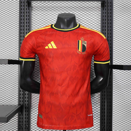 Belgium World Cup 2026 Home (Player)