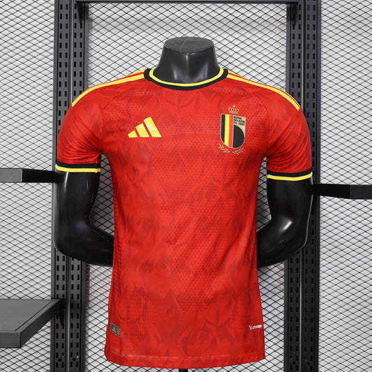 Belgium World Cup 2026 Home (Player)