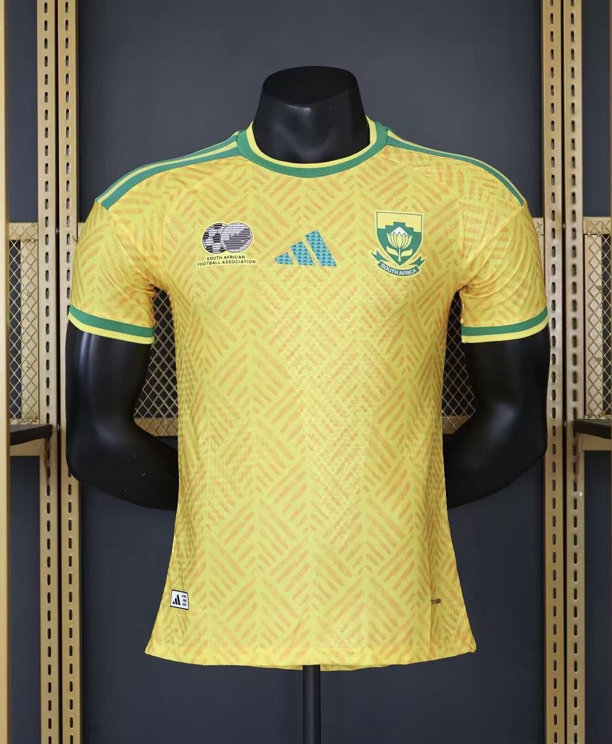 South Africa World Cup 2026 Home (Player)