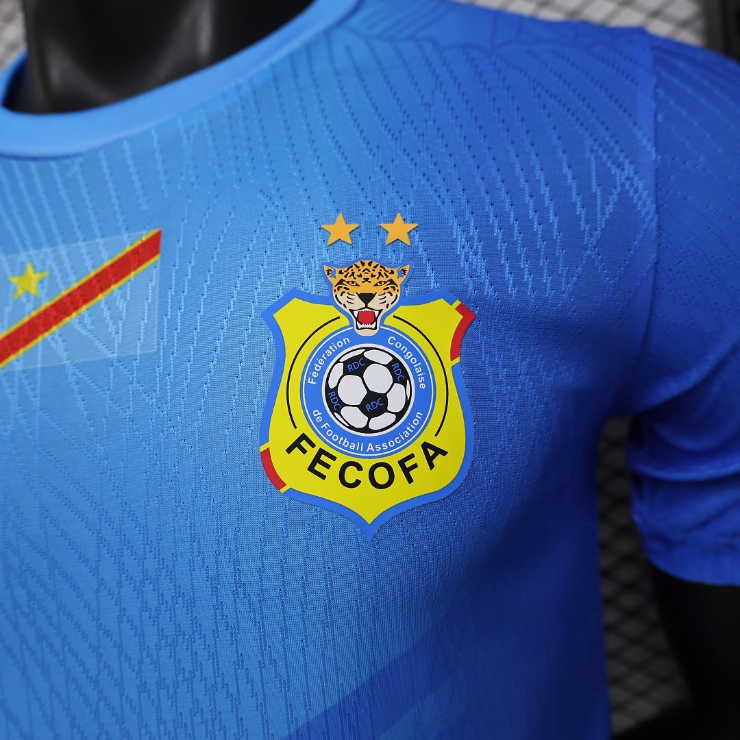 Congo World Cup 2026 Home (Player)