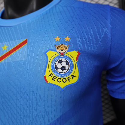 Congo World Cup 2026 Home (Player)