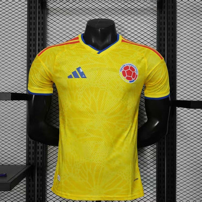 Colombia World Cup 2026 Home (Player)