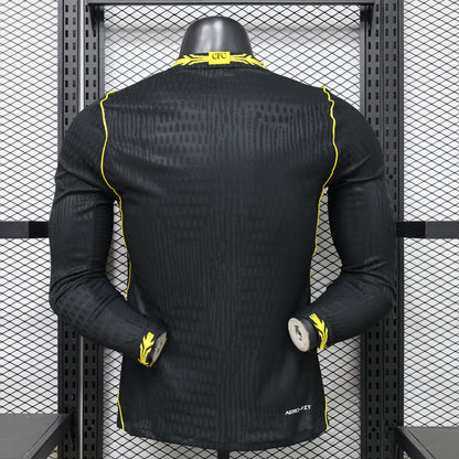 Chelsea 26/27 Long-Sleeve Away (Player)